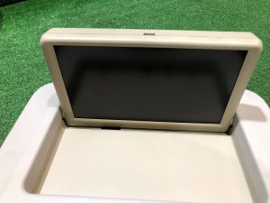 水箱框架 монитор SUBARU EXIGA OEM 86255YC000 YA5 2009