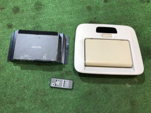 แผงหน้าหม้อน้ำ монитор 86255YC000 SUBARU EXIGA