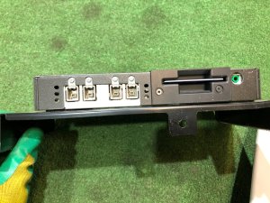 水箱框架 монитор SUBARU EXIGA OEM 86255YC000 YA5 2009