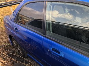 SUBARU IMPREZA WRX GDA 2002