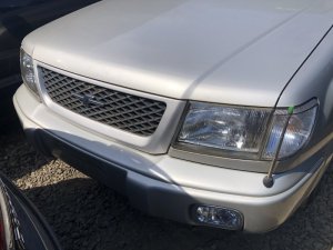 SUBARU FORESTER SF5 1998