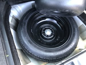 SUBARU FORESTER SF5 1998