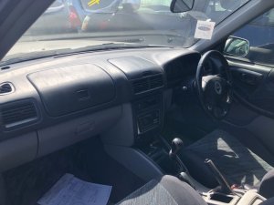 SUBARU FORESTER SF5 1998