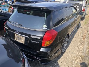 SUBARU LEGACY BP5 2004