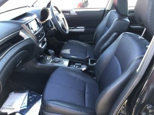 SUBARU EXIGA 2009