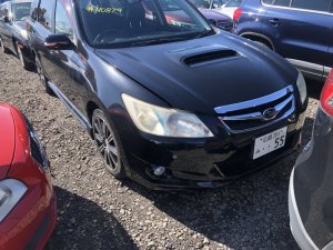 SUBARU EXIGA 2009