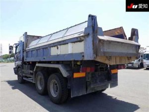 ISUZU GIGA CXZ82K1D 2007