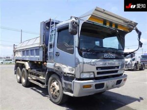 ISUZU GIGA 2007